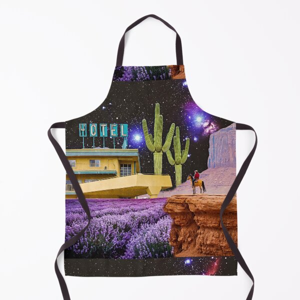 Item preview, Cowboys Long Lost Hotel designed and sold by PopVelvet.
