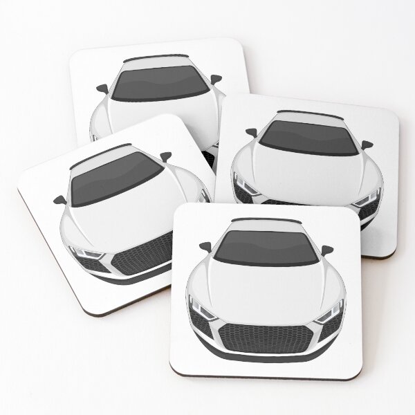 Item preview, R8 (White) designed and sold by VenZolic.