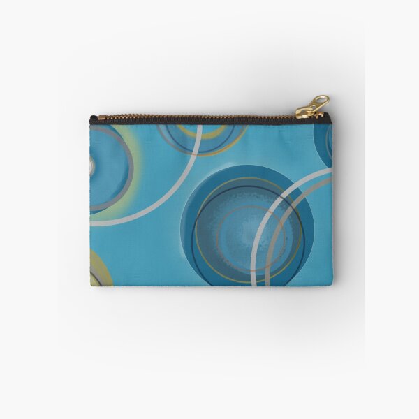 Item preview, orbits blue designed and sold by gratogratto.