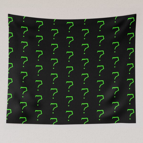 Item preview, El gran enigma designed and sold by LawsonFabrics.