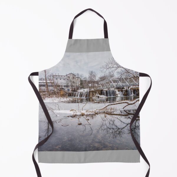 Item preview, Iced At Finley Dam designed and sold by mljdwhite.