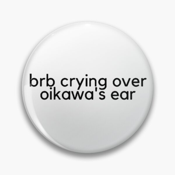 Item preview, oikawa ear | hq designed and sold by irianmann.