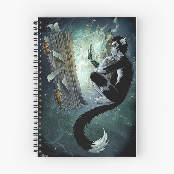 Item preview, Magic book designed and sold by Candra Gloomblade.
