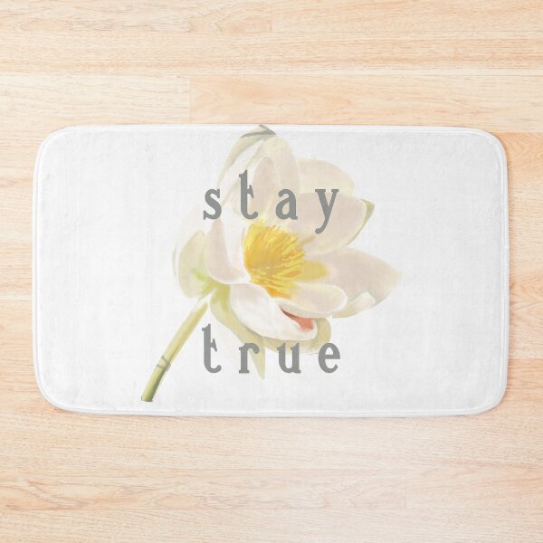 Item preview, Stay True designed and sold by ViewerEqualsPhoton.