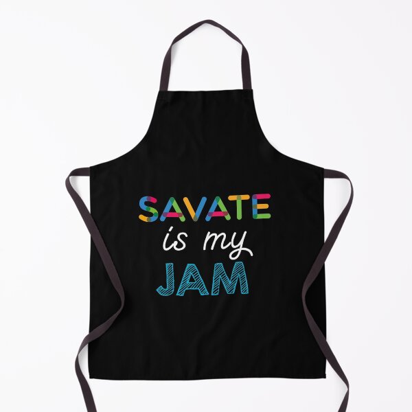 Item preview, Savate is my Jam. Funny Savate Design designed and sold by Custom365.