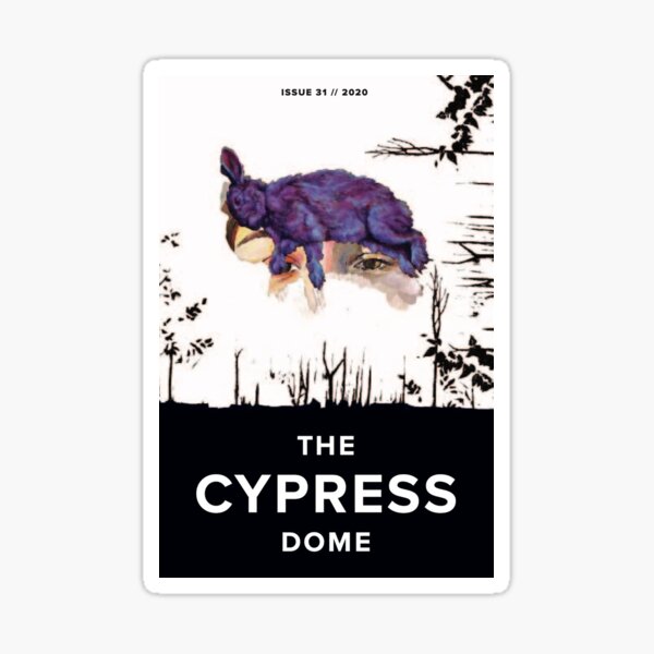 The Cypress Dome Issue 31 Sticker