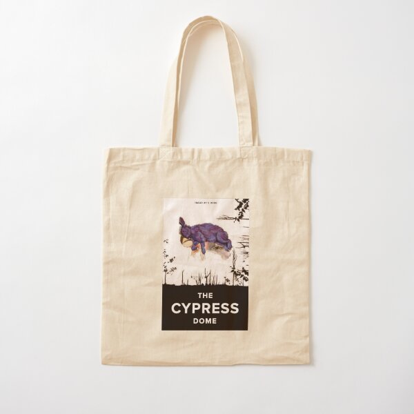 The Cypress Dome Issue 31 Cotton Tote Bag