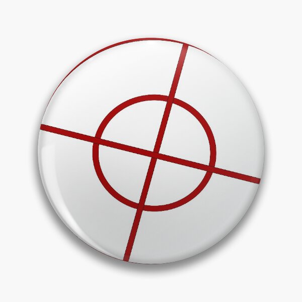 Item preview, Be in the target cross-hairs designed and sold by hop2swing.