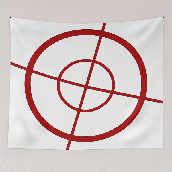 Item preview, Be in the target cross-hairs designed and sold by hop2swing.