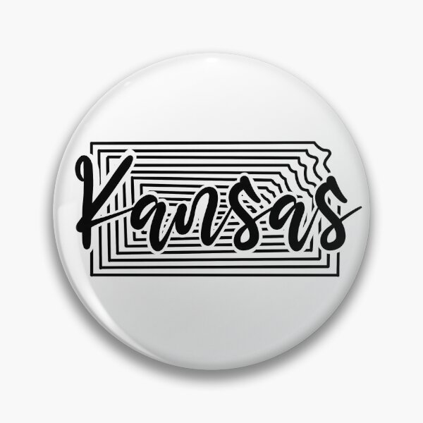 Item preview, Kansas designed and sold by ashleysarts.