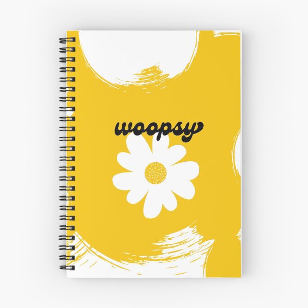 Item preview, Woopsy Daisy designed and sold by fontspree.