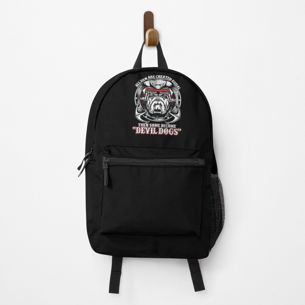 Item preview, Backpack designed and sold by Manstrations.