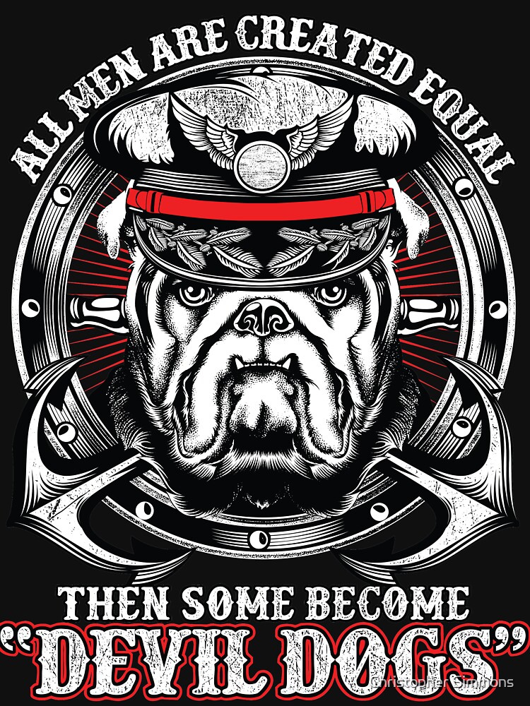 devil-dogs-t-shirt-by-manstrations-redbubble