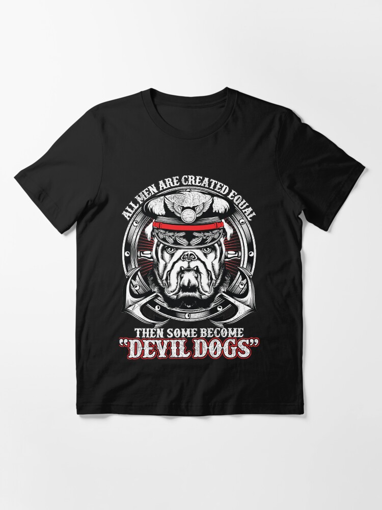 "Devil Dogs" Tshirt by Manstrations Redbubble