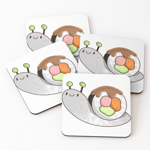 Item preview, Sushi Snail designed and sold by pandaCreation.