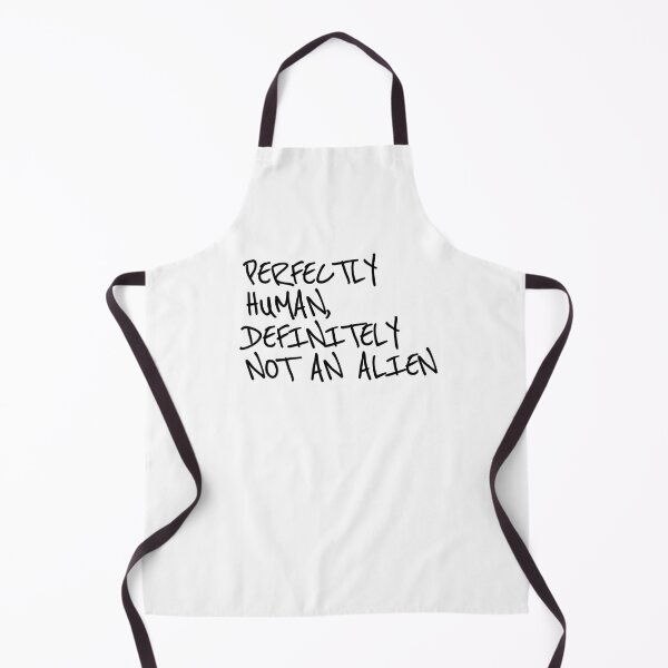 Item preview, perfectly human, definitely not an alien designed and sold by BetweenTwoPages.