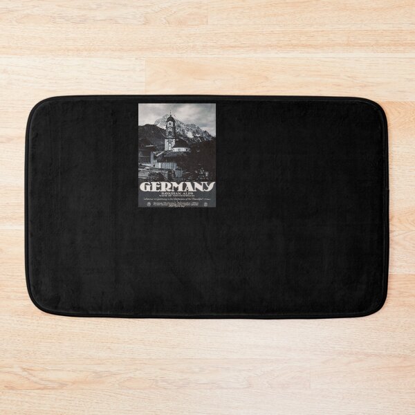 Item preview, retro iconic Germany designed and sold by CorasPosters.