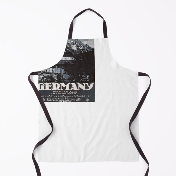 Item preview, retro iconic Germany designed and sold by CorasPosters.