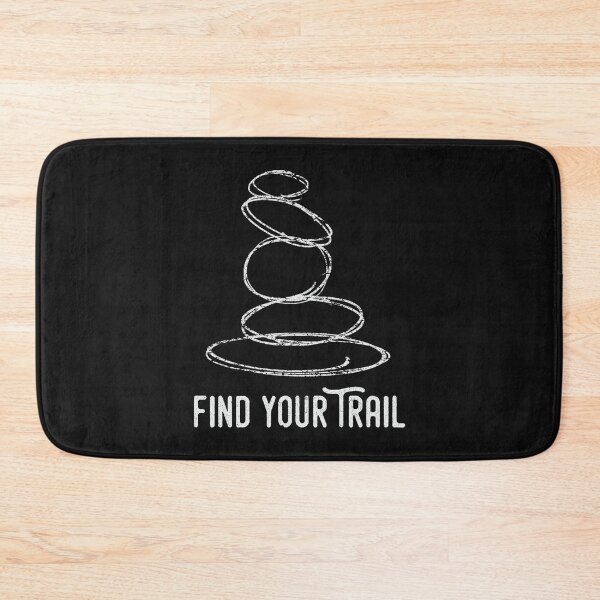 Item preview, Find Your Trail Cairn designed and sold by Original Cheddar.