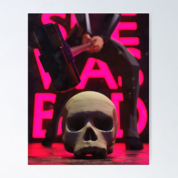 Item preview, 201. When She Was Bad designed and sold by trevorcarlee.