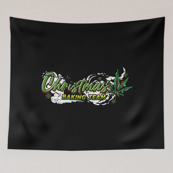 Item preview, Christmas Baking Team - Baked for Christmas!  designed and sold by highparkoutlet.