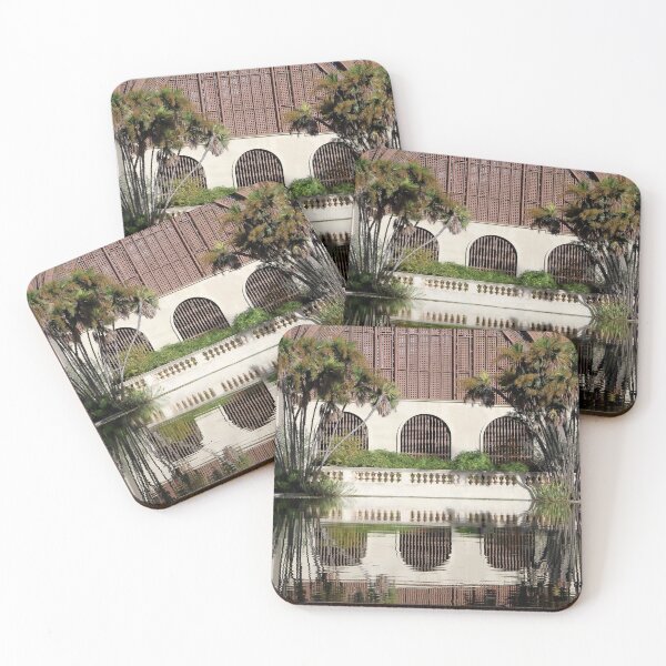 Item preview, Balboa Park Pond Reflections designed and sold by heatherfriedman.