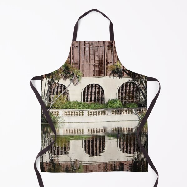 Item preview, Balboa Park Pond Reflections designed and sold by heatherfriedman.
