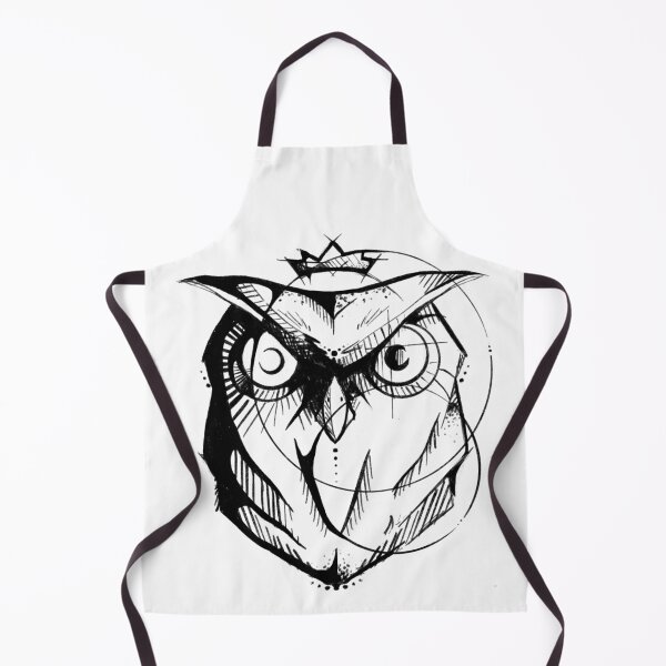 Item preview, Owl King - The Starless Sea designed and sold by Manda Lyn LaCorte.