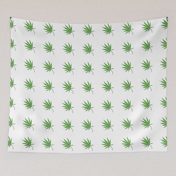 Item preview, Marijuana Cannabis leaf  designed and sold by atiksugiwara.