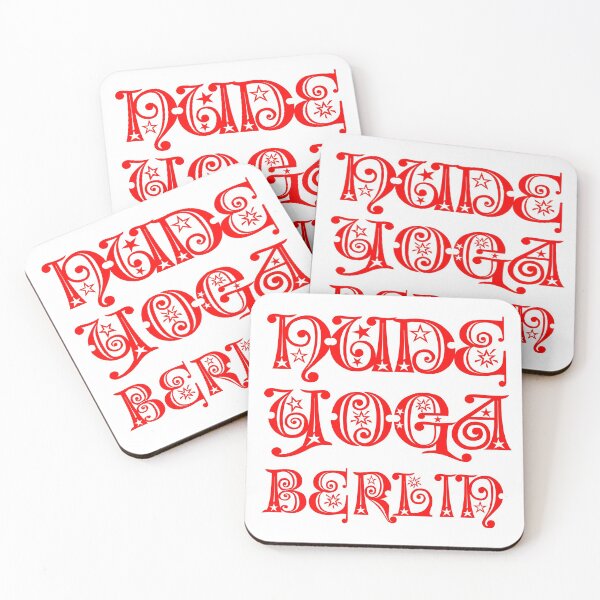 Item preview, Nude Yoga Berlin X-Mas designed and sold by NudeYogaBerlin.