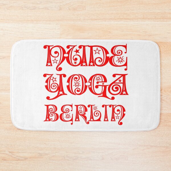 Item preview, Nude Yoga Berlin X-Mas designed and sold by NudeYogaBerlin.