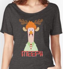 Meep Meep! Women's Relaxed Fit T-Shirt