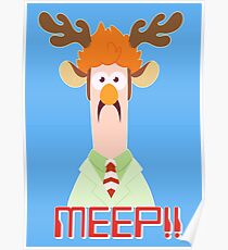 Meep Meep! Poster