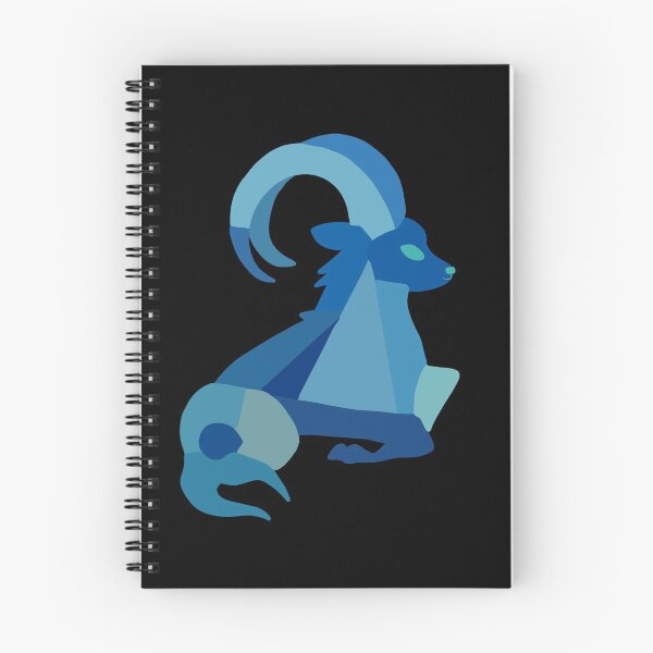 Item preview, Capricorn Zodiac Sign designed and sold by Wanderlust Designs.