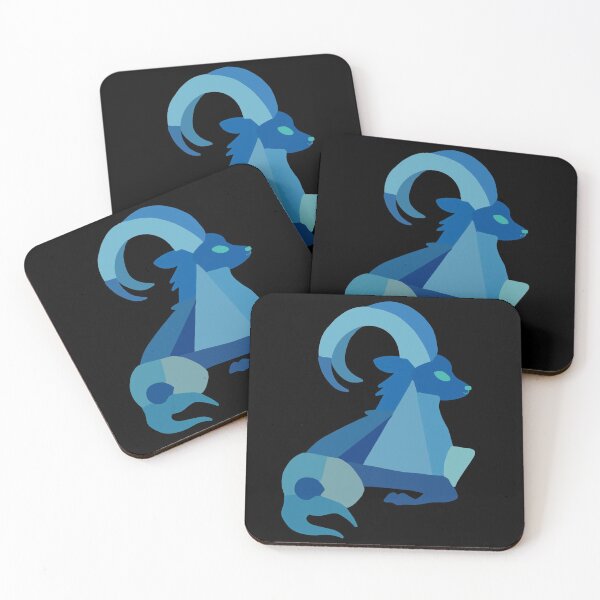 Item preview, Capricorn Zodiac Sign designed and sold by Wanderlust Designs.