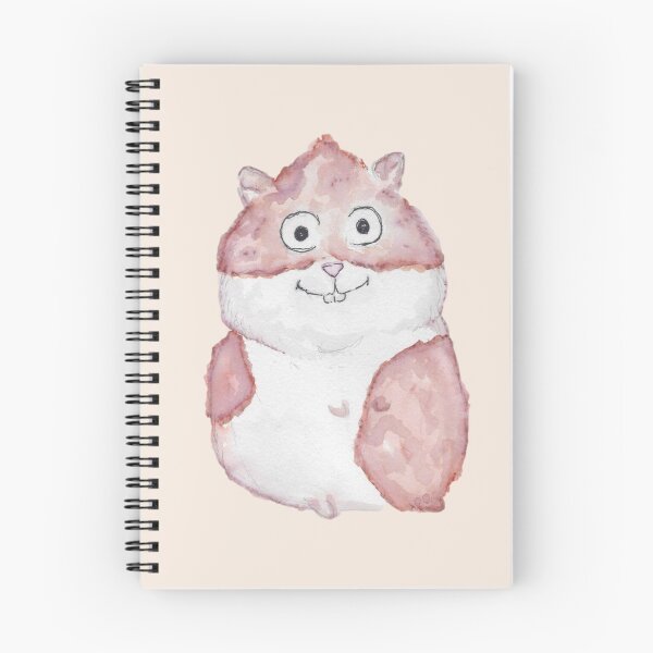 Item preview, HammyHam the Hamster designed and sold by ArtChildGalore.