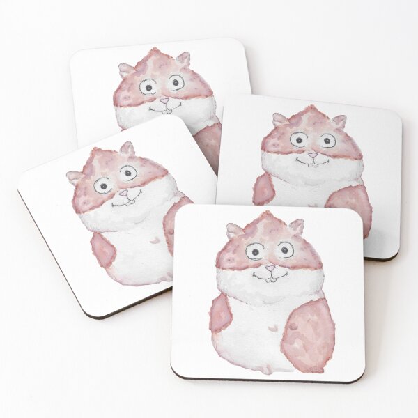 Item preview, HammyHam the Hamster designed and sold by ArtChildGalore.
