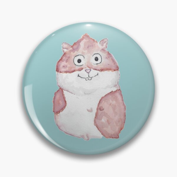 Item preview, HammyHam the Hamster designed and sold by ArtChildGalore.
