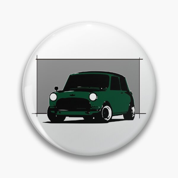Item preview, Austin Mini Cooper designed and sold by Demetr0s.