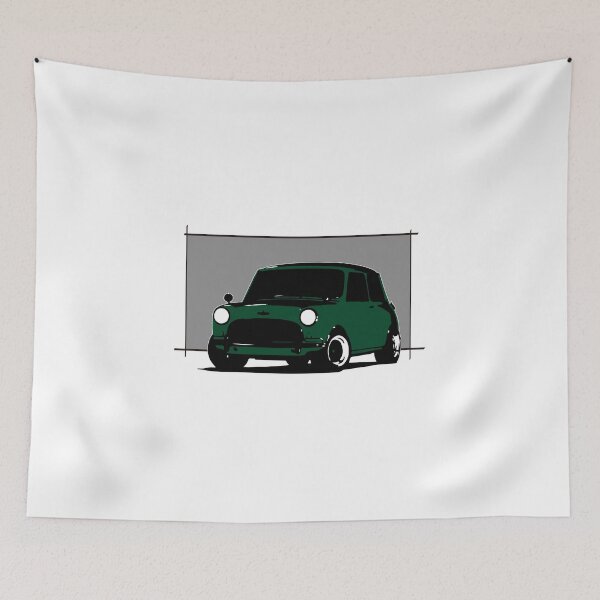 Item preview, Austin Mini Cooper designed and sold by Demetr0s.
