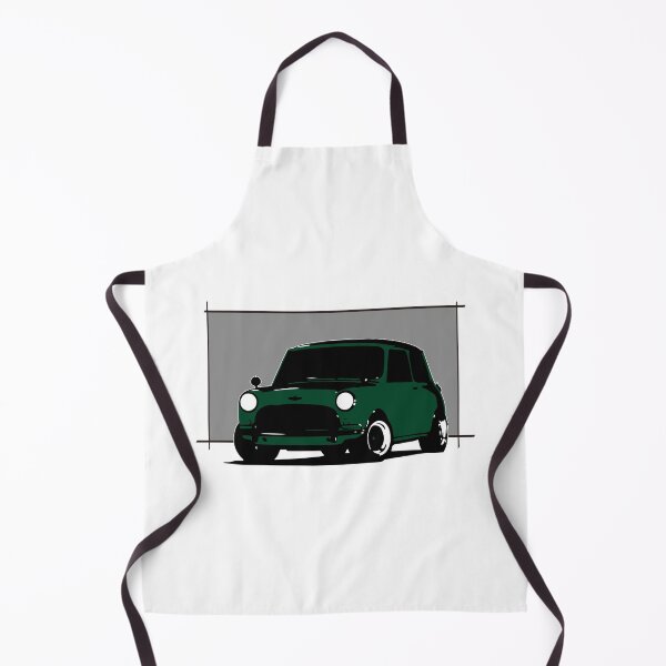 Item preview, Austin Mini Cooper designed and sold by Demetros Design Studio.