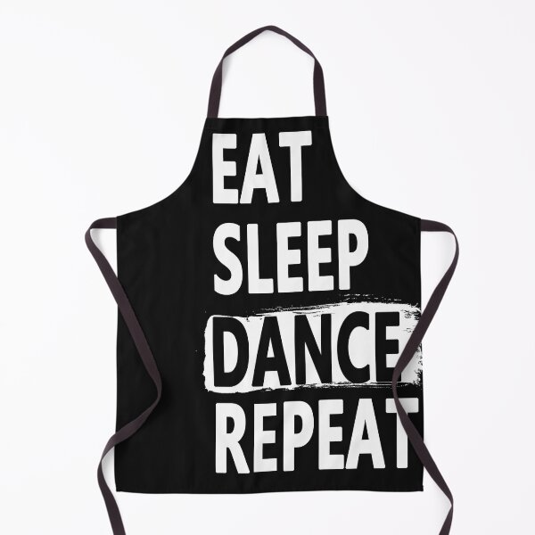 Item preview, Eat Sleep Dance Repeat designed and sold by Original Cheddar.