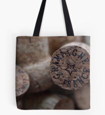 Corks Tote Bag
