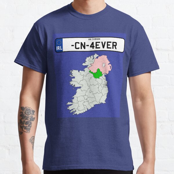 crazy cavan t shirt