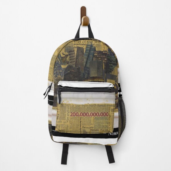 Item preview, Nobody Deserves designed and sold by Robert Link.