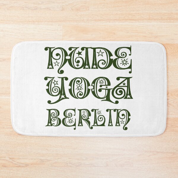 Item preview, Nude Yoga Berlin X-Mas designed and sold by NudeYogaBerlin.
