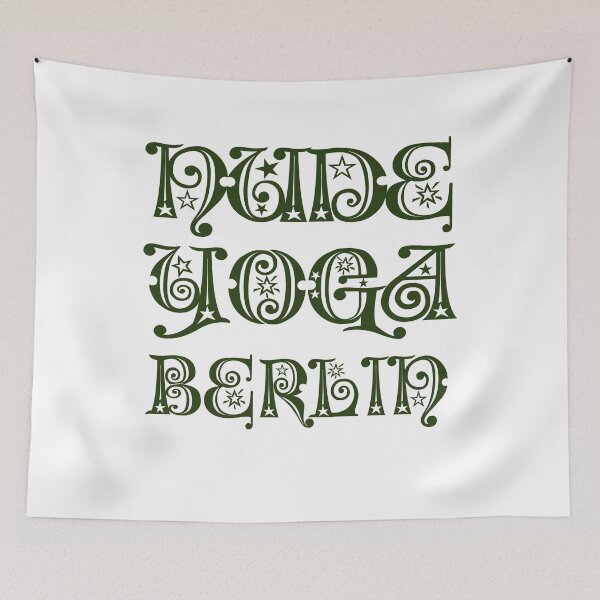 Item preview, Nude Yoga Berlin X-Mas designed and sold by NudeYogaBerlin.