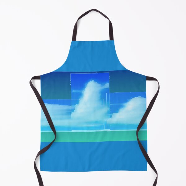 Item preview, pixel art clouds designed and sold by oddityghosting.