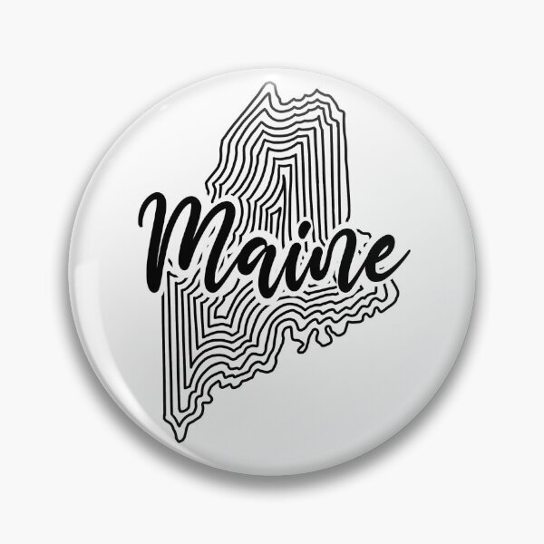 Item preview, Maine designed and sold by ashleysarts.