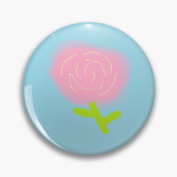 Item preview, paint rose designed and sold by pantjella.